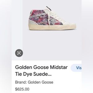 Golden Goose MidStars
